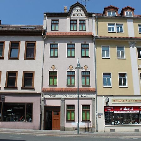 Pension Budissin Баутцен Экстерьер фото